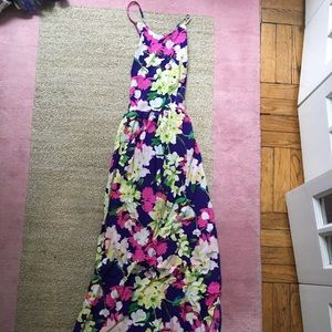 Yumi Kim floral maxi dress